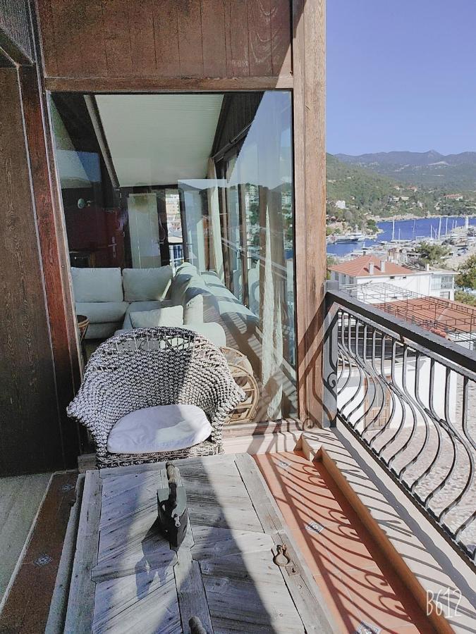 3Odakas Penthouse Eksteriør billede