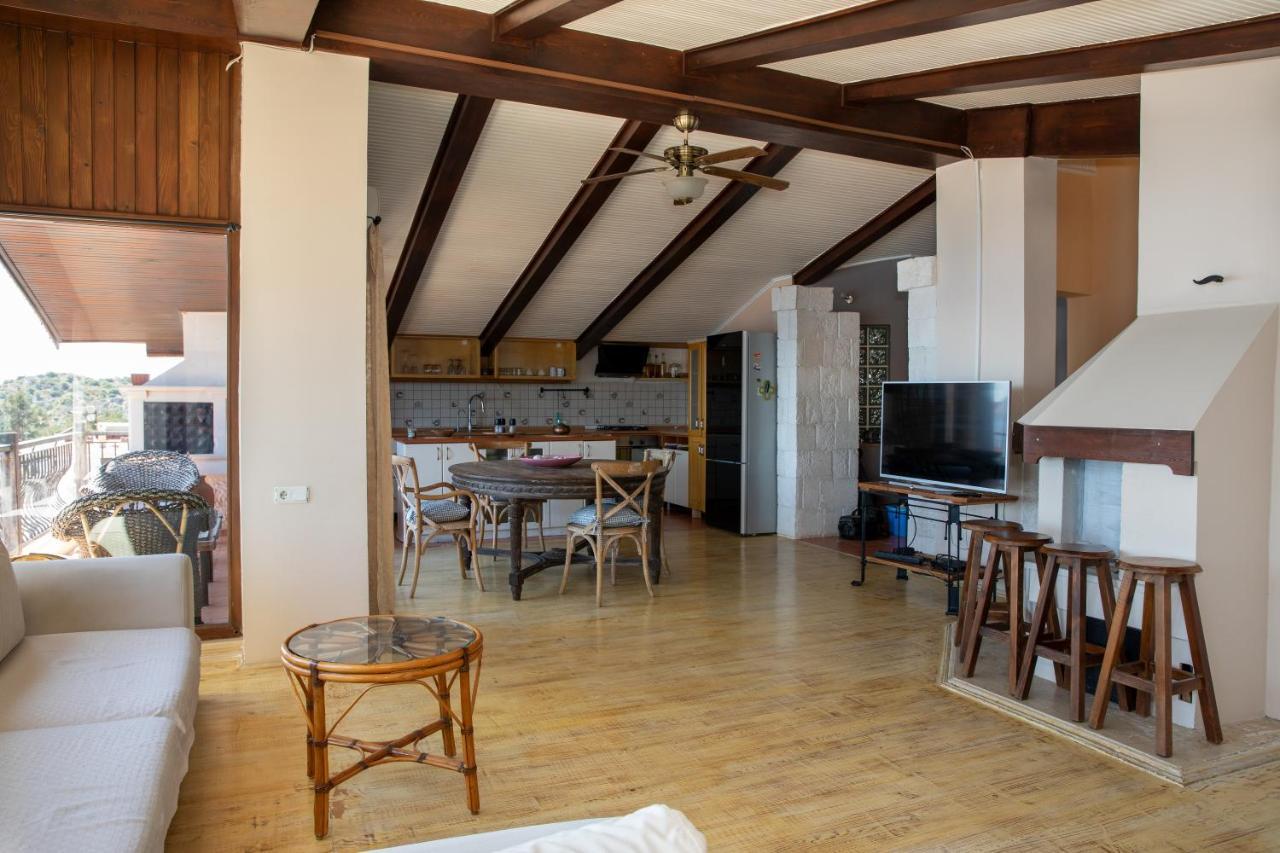 3Odakas Penthouse Eksteriør billede