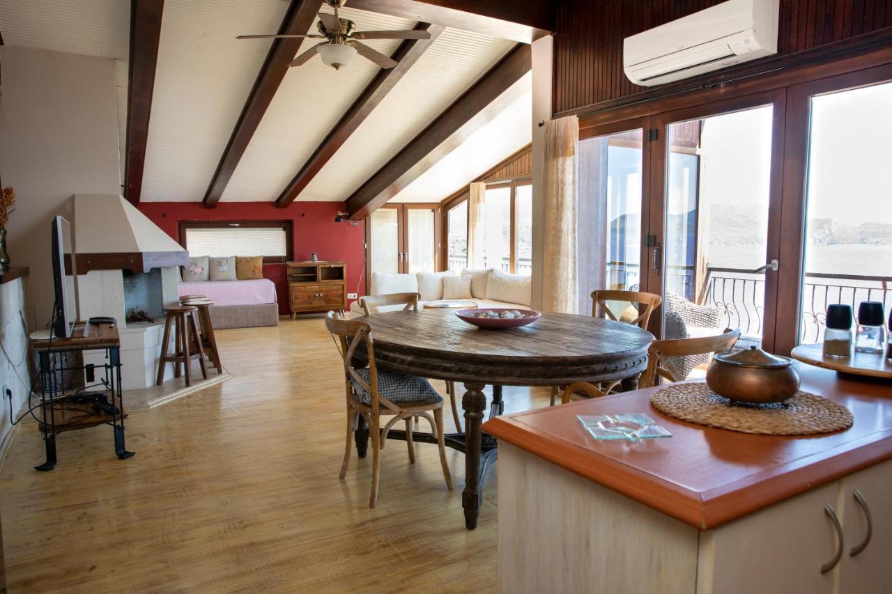 3Odakas Penthouse Eksteriør billede