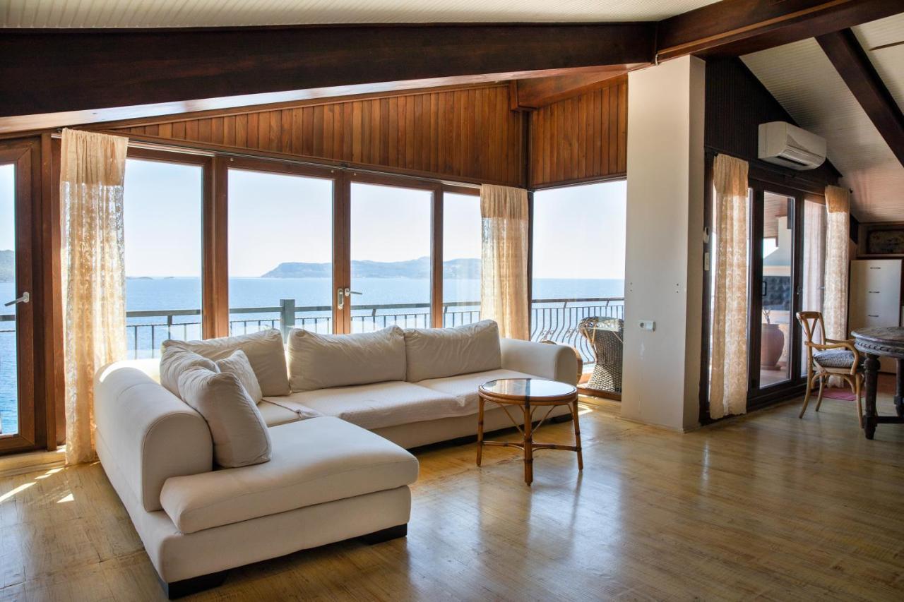 3Odakas Penthouse Eksteriør billede