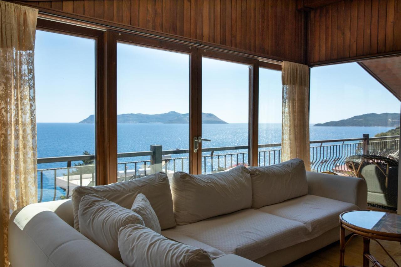 3Odakas Penthouse Eksteriør billede